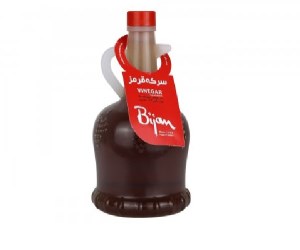 بیژن سرکه قرمر 500گ