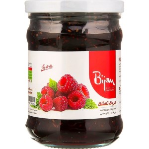 بیژن مربا هویچ شیشه 290گ