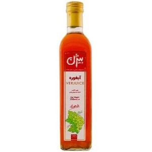 بیژن آبغوره 500ml