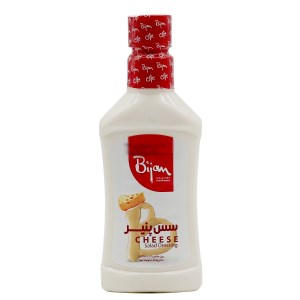 بیژن سس سالاد با پنیر 450گ