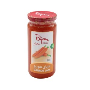 بیژن مربا هویچ 570گ