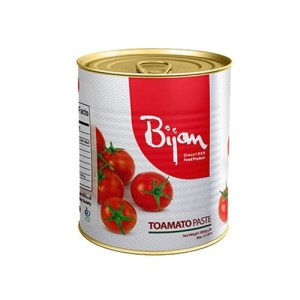 بیژن رب گوجه قوطی 800گ