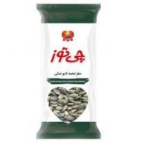چی توز تخمه کدو 40گ