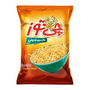 چی توز چیپس خلال ویژه 60 گ
