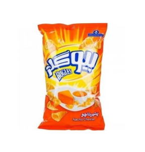 چی توز بیوگلز ناچو 100گ