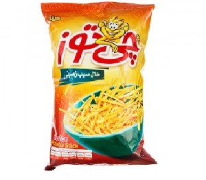 چیپس خلال 180 گرم چی توز