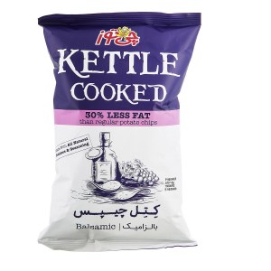 چی توزکتل چیپس سرکه بالزامیک60گ