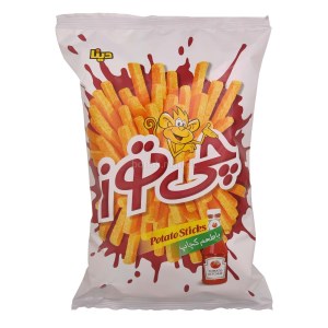 استیک کچاپ 105 گرم چی توز