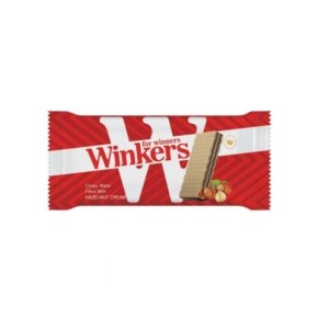 وینکرز با کرم فندقی 45گ