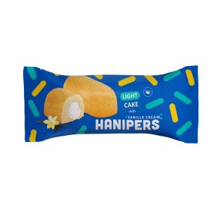 هانیپرز کیک روغنی وانیلی