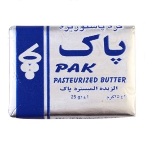 پاک کره 25 گرم