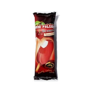 پاک بستنی چوبی مینی پالارو وانیلی