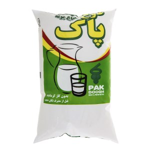 پاک دوغ نایلونی نعناع پونه 1000 گرم