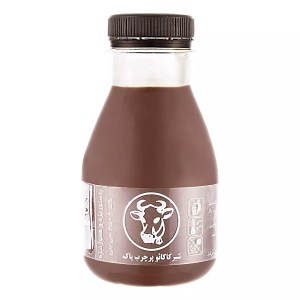 شیر کاکائو کم چرب 250 گرم پاک