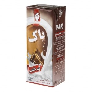 پاک شیر کاکائو 200 ml