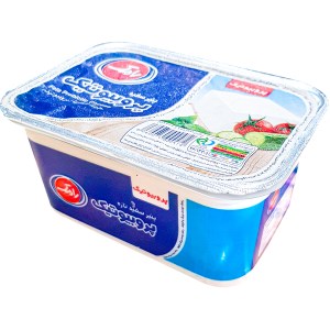 پنیر سفید پروبیوتیک 400 گرم رامک