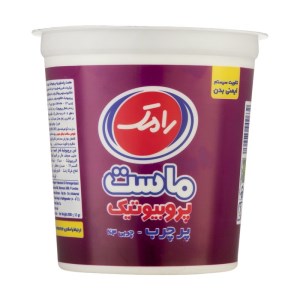 رامک ماست پروبیوتیک پرچرب 900 گرم