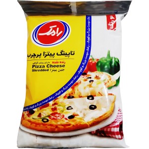 پنیر پیتزا موزارلا 500 گرم رامک