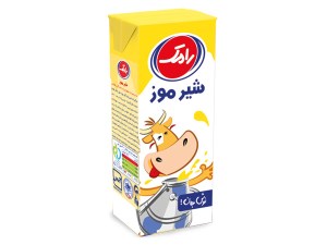 رامک شیرموز200CCپاکتی