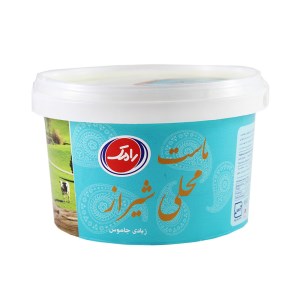 رامک ماست محلی شیراز 900 گرم