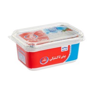 پنیر لاکتیکی 270 گرم رامک