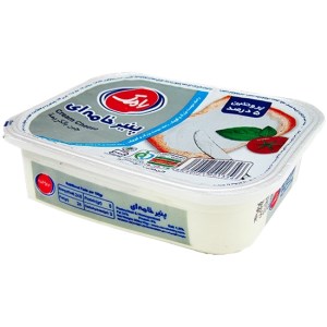 رامک پنیر خامه ای 200 گرم