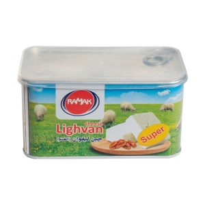 رامک پنیر لیقوان ممتاز 700 گرم