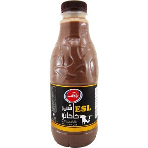 رامک شیر کاکائو بطر 700م