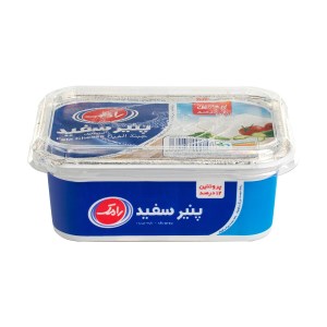 پنیر سفید 300 گرم رامک