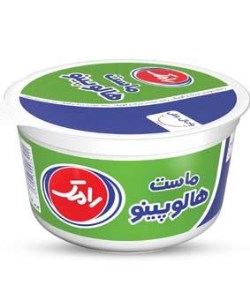 رامک ماست هالوپینو 250گ