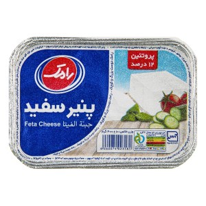 پنیر سفید 400 گرم رامک با ویتامین D