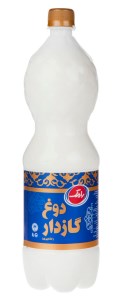 دوغ گازدار 1.5 لیتر رامک