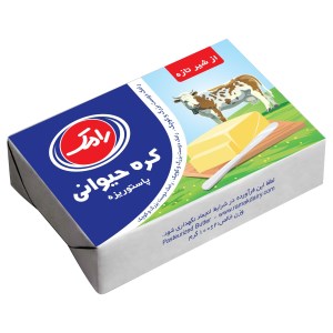 کره حیوانی 100 گرمی رامک
