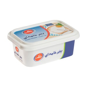پنیر خامه ای 300 گرم رامک
