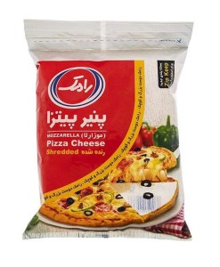 پنیر پیتزا رنده 180 گرم رامک