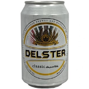 بهنوش دلستر کلاسیک قوطی 330 میل