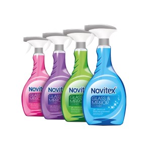 نویتکس شیشه شوی آبی500گ