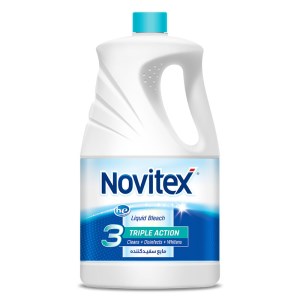 نویتکس مایع سفیدکننده عملکردسه گانه 4ل