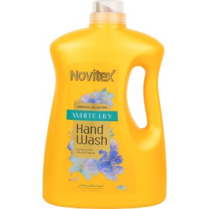 نویتکس مایع دستشویی صدفی زرد 3500گ
