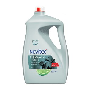 نویتکس مایع ظرفشویی لیموسبز 3600گ