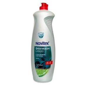 نویتکس مایع ظرفشویی لیمو 750گ