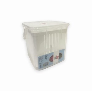 مانیا ظرف نگهدارنده ترشیجات 5.5 لیتر