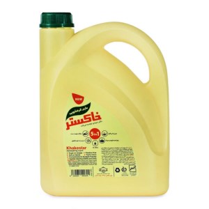 خاکستر مایع ظرفشویی 5*1 2/750 ل