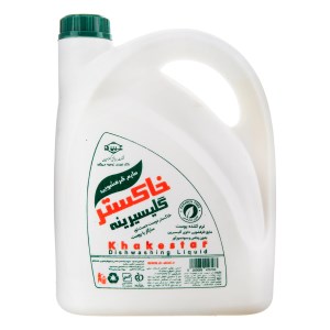 خاکستر مایع ظرفشویی گلیسیرینه 2750گ