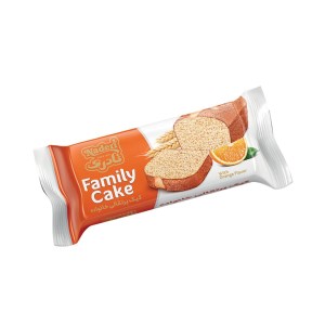 نادری کیک پرتقالی 125گ