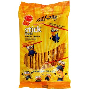 چوب شور کارتونی مینو