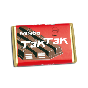 ویفر تک تک 4 انگشتی مینو