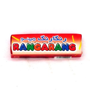 رنگارنگ مینو