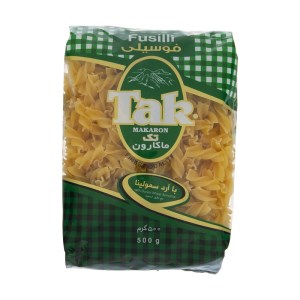فوسیلی 500 گرم تک ماکارون