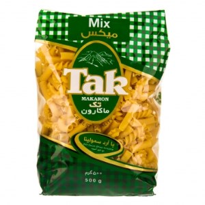 تک ماکارون فرمی میکس 500گ